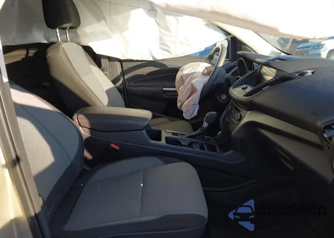 2017 Ford Escape Se из США, поврежденный, VIN 1FMCU9GD7HUA87006